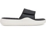 Under Armour Mens UA Ignite Pro 8 Slides Footwear - Updated Memory Foam Comfort