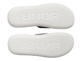 Under Armour Mens UA Ignite Pro 8 Slides Footwear - Updated Memory Foam Comfort