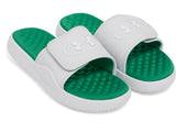 Under Armour Mens UA Ignite Pro 8 Slides Footwear - Updated Memory Foam Comfort