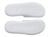 Under Armour Mens UA Ignite Pro 8 Slides Footwear - Updated Memory Foam Comfort