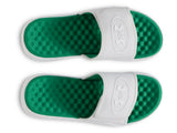 Under Armour Mens UA Ignite Pro 8 Slides Footwear - Updated Memory Foam Comfort