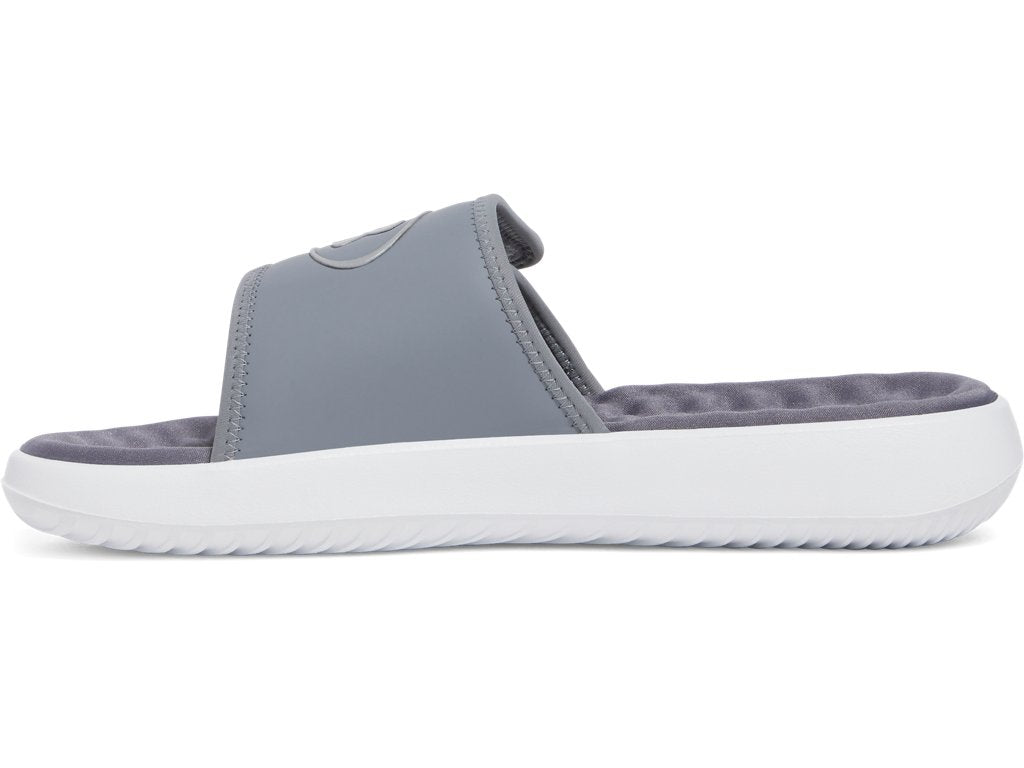 Under Armour Mens UA Ignite Pro 8 Slides Footwear - Updated Memory Foam Comfort