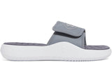 Under Armour Mens UA Ignite Pro 8 Slides Footwear - Updated Memory Foam Comfort