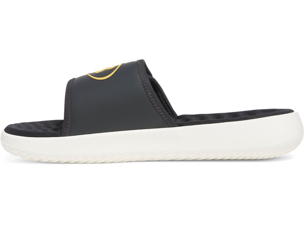 Under Armour Mens UA Ignite Pro 8 Slides Footwear - Updated Memory Foam Comfort