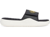 Under Armour Mens UA Ignite Pro 8 Slides Footwear - Updated Memory Foam Comfort