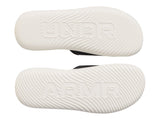 Under Armour Mens UA Ignite Pro 8 Slides Footwear - Updated Memory Foam Comfort
