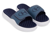 Under Armour Mens UA Ignite Pro 8 Slides Footwear - Updated Memory Foam Comfort