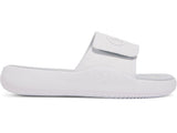 Under Armour Mens UA Ignite Pro 8 Slides Footwear - Updated Memory Foam Comfort