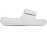 Under Armour Mens UA Ignite Pro 8 Slides Footwear - Updated Memory Foam Comfort
