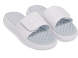 Under Armour Mens UA Ignite Pro 8 Slides Footwear - Updated Memory Foam Comfort