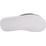 Under Armour Mens UA Ignite Pro 8 Slides Footwear - Updated Memory Foam Comfort