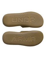 Under Armour Mens UA Ignite Pro 8 Slides Footwear - Updated Memory Foam Comfort
