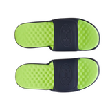 Under Armour Mens UA Ignite Pro 8 Slides Footwear - Updated Memory Foam Comfort