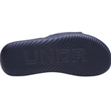 Under Armour Mens UA Ignite Pro 8 Slides Footwear - Updated Memory Foam Comfort