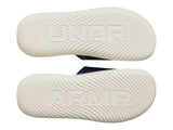 Under Armour Mens UA Ignite Pro 8 Slides Footwear - Updated Memory Foam Comfort