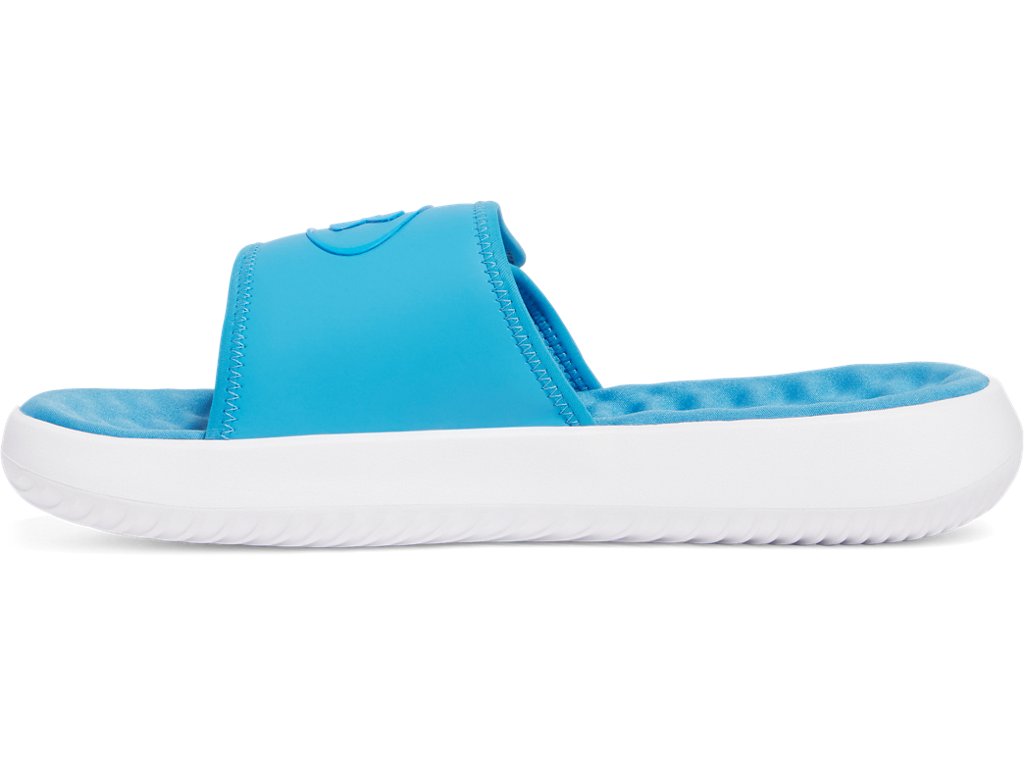 Under Armour Mens UA Ignite Pro 8 Slides Footwear - Updated Memory Foam Comfort