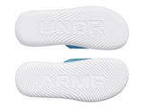 Under Armour Mens UA Ignite Pro 8 Slides Footwear - Updated Memory Foam Comfort