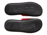 Under Armour Mens UA Ignite Pro 8 Slides Footwear - Updated Memory Foam Comfort