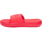 Under Armour Mens UA Ignite Pro 8 Slides Footwear - Updated Memory Foam Comfort