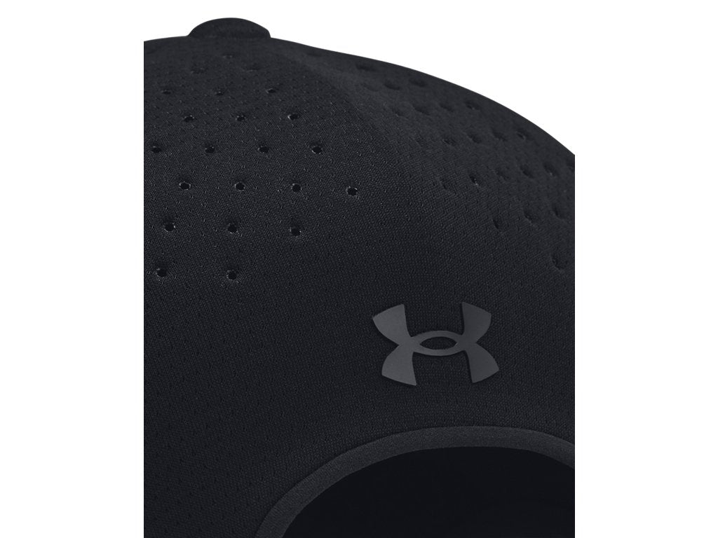 Under Armour Unisex StealthForm Uncrushable Hat - Flexible Fitment