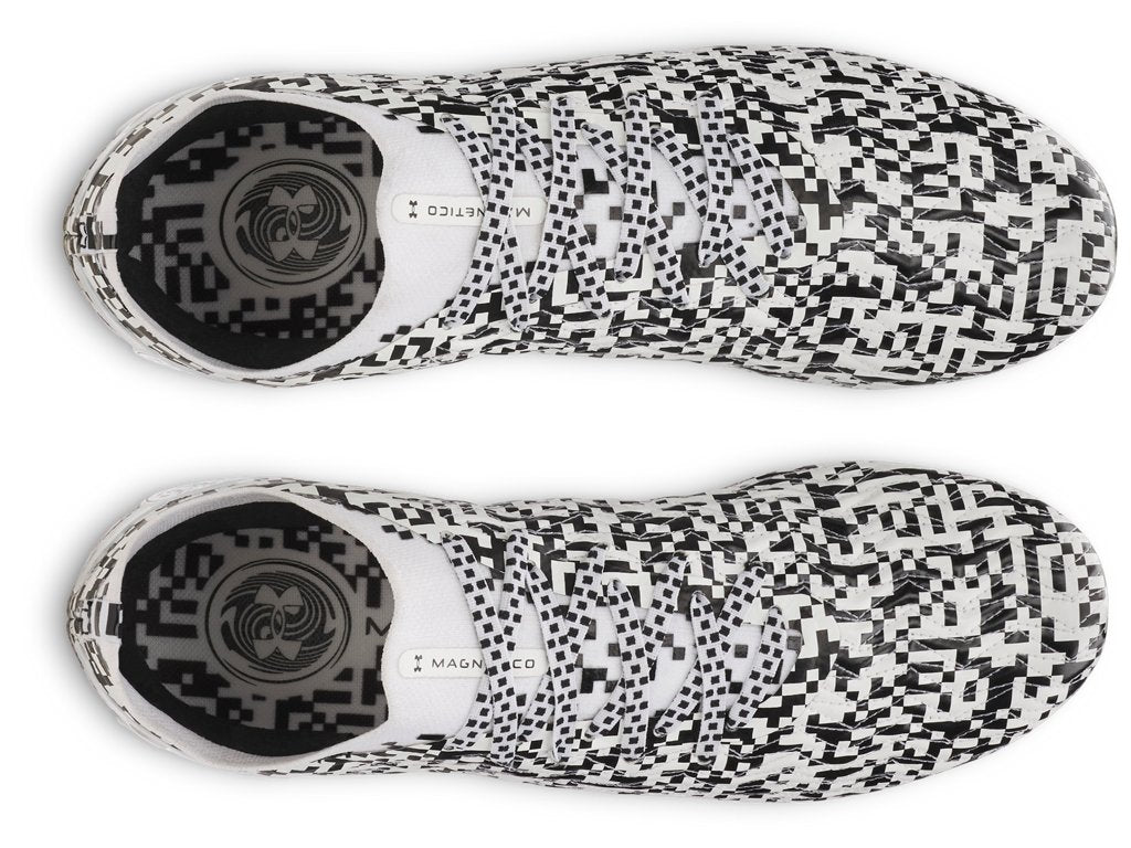 Under Armour Unisex Magnetico Pro 5 FG Footwear - True Foot Measurement Fitment