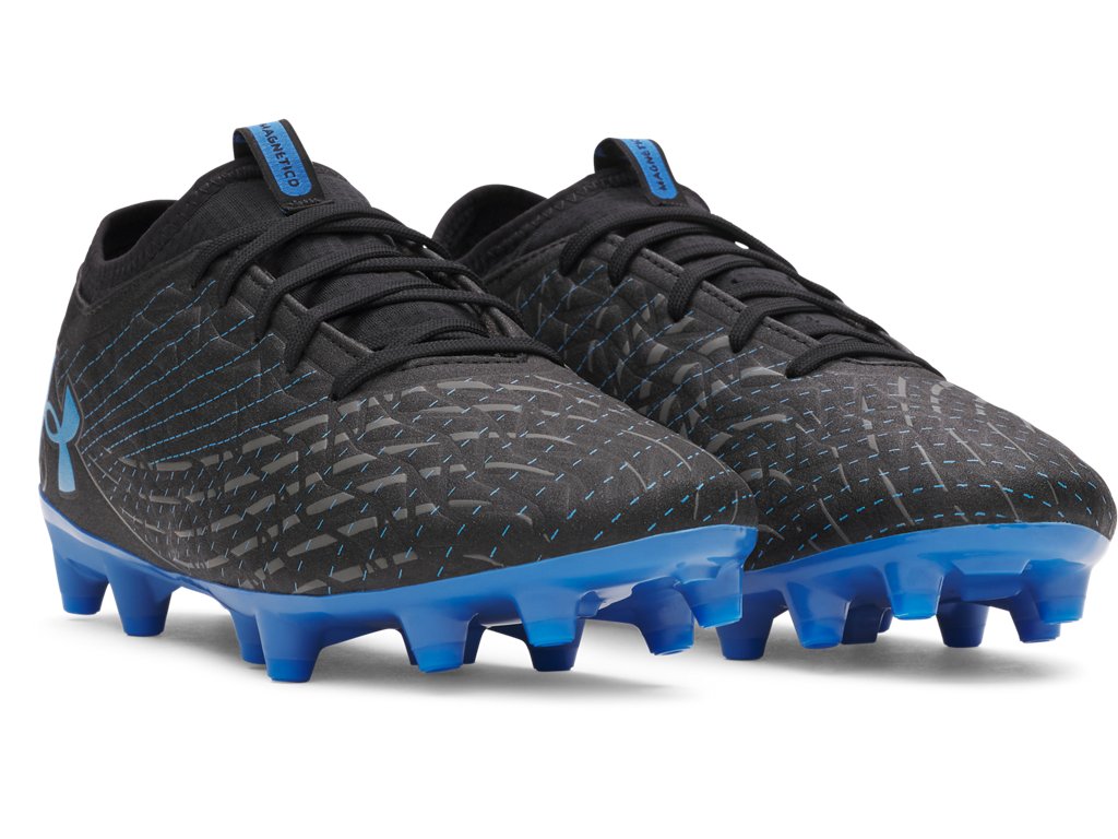 Under Armour Unisex Magnetico Select 5 FG Footwear - Zero Break-In Required