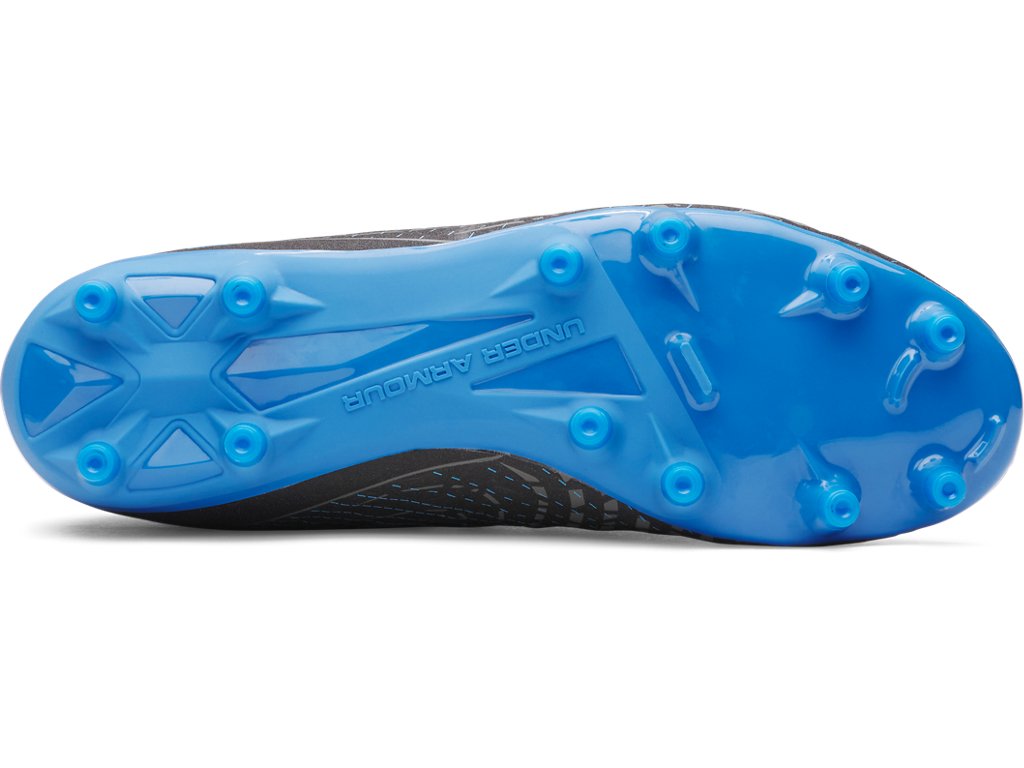 Under Armour Unisex Magnetico Select 5 FG Footwear - Zero Break-In Required