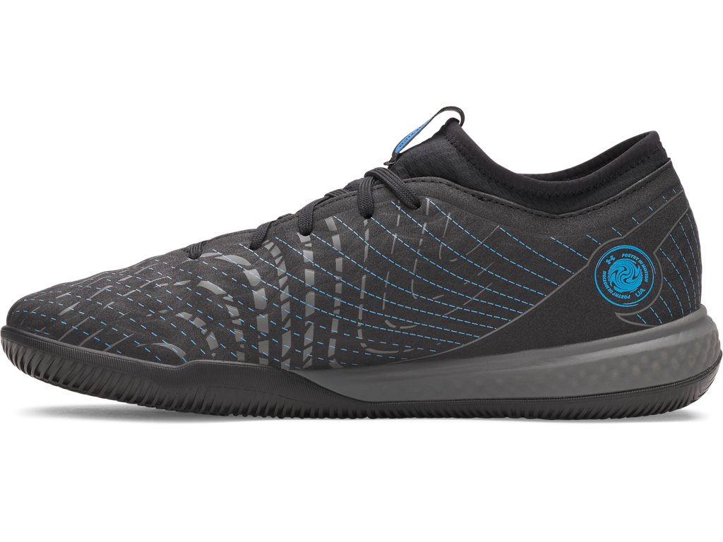 Under Armour Unisex Magnetico Select 5 Indoor Soccer Shoes - Charged Cushioning Midsole