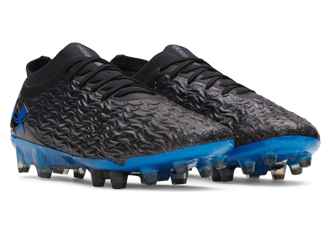 Under Armour Mens UA Magnetico Elite 5 FG Soccer Cleats - Customized Fit and Enhanced Traction