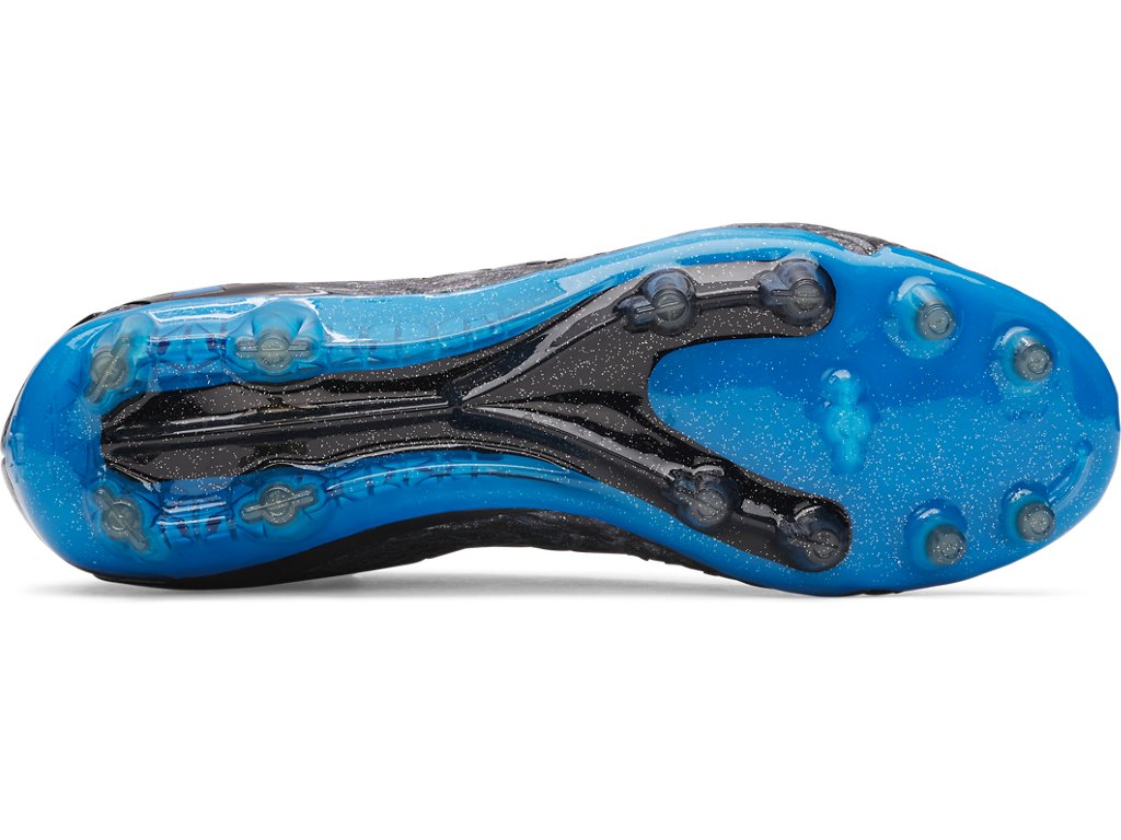 Under Armour Mens UA Magnetico Elite 5 FG Soccer Cleats - Customized Fit and Enhanced Traction