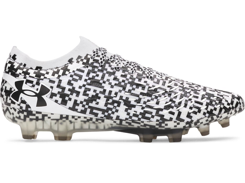 Under Armour Mens UA Magnetico Elite 5 FG Soccer Cleats - Customized Fit and Enhanced Traction