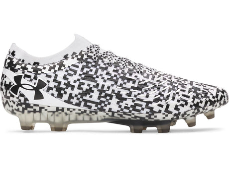 Under Armour Mens UA Magnetico Elite 5 FG Soccer Cleats - Customized Fit and Enhanced Traction