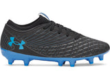 Under Armour Kids Magnetico Select 5 FG Jr. Footwear - Zero Break-in Time