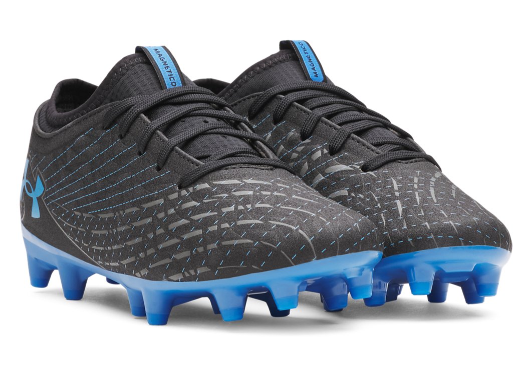 Under Armour Kids Magnetico Select 5 FG Jr. Footwear - Zero Break-in Time