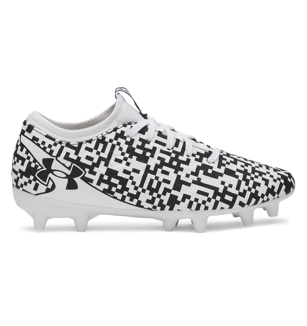 Under Armour Kids Magnetico Select 5 FG Jr. Footwear - Zero Break-in Time