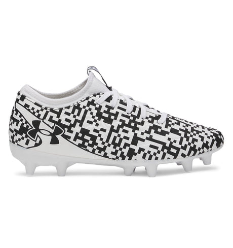 Under Armour Kids Magnetico Select 5 FG Jr. Footwear - Zero Break-in Time