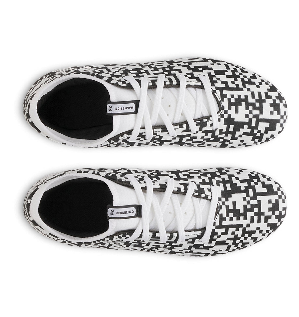 Under Armour Kids Magnetico Select 5 FG Jr. Footwear - Zero Break-in Time
