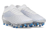 Under Armour Unisex Magnetico Select 4 FG Soccer Cleats - TPU Outsole with Conical Studs