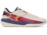 Under Armour Men's Harper 10 Pro Turf LE USA Baseball Shoes - Charged Cushioning Midsole