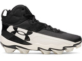 Under Armour Men's UA Harper 10 RM Baseball Cleats - Molded Rubber for Traction and Durability