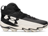 Under Armour Men's UA Harper 10 RM Baseball Cleats - Molded Rubber for Traction and Durability