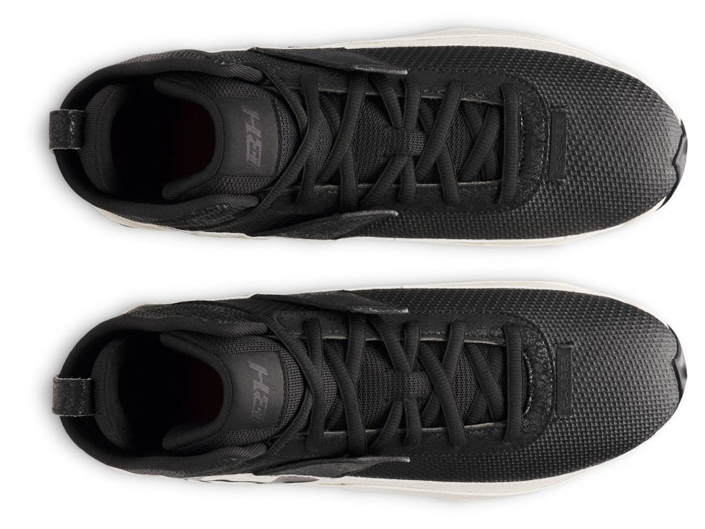 Under Armour Men's UA Harper 10 RM Baseball Cleats - Molded Rubber for Traction and Durability