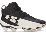 Under Armour Boys Harper 10 RM Jr Baseball Cleats Footwear - Enhanced Traction and Durability
