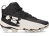 Under Armour Boys Harper 10 RM Jr Baseball Cleats Footwear - Enhanced Traction and Durability
