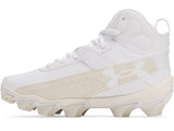 Under Armour Boys Harper 10 RM Jr Baseball Cleats Footwear - Enhanced Traction and Durability