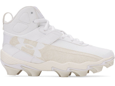 Under Armour Boys Harper 10 RM Jr Baseball Cleats Footwear - Enhanced Traction and Durability