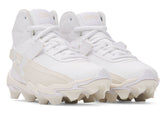Under Armour Boys Harper 10 RM Jr Baseball Cleats Footwear - Enhanced Traction and Durability
