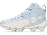 Under Armour Boys Harper 10 RM Jr Baseball Cleats Footwear - Enhanced Traction and Durability