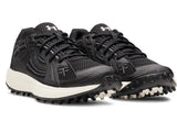 Under Armour Womens Glyde Sola Pro Turf Softball Shoes - Charged Cushioning Midsole