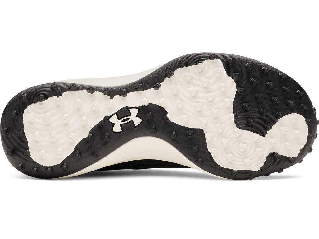 Under Armour Womens Glyde Sola Pro Turf Softball Shoes - Charged Cushioning Midsole